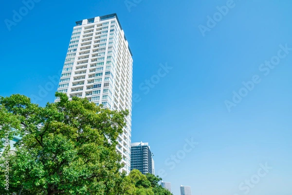 Fototapeta マンション