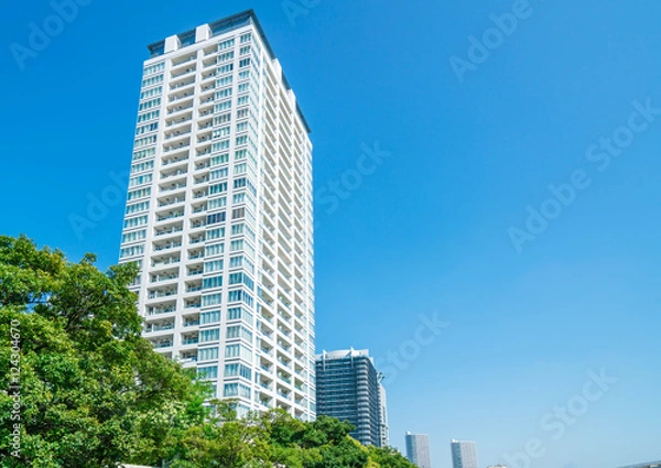 Fototapeta マンション