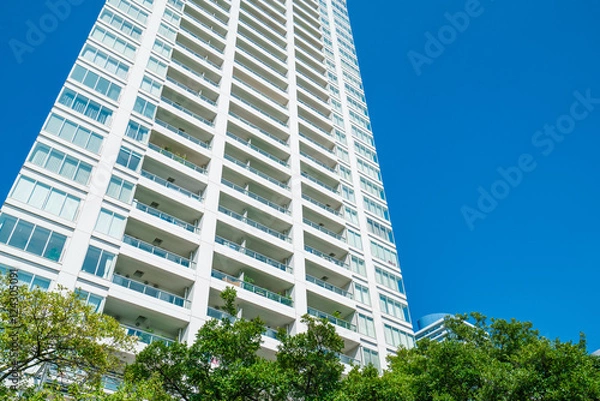 Fototapeta マンション