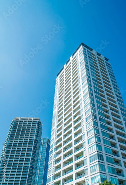Fototapeta マンション