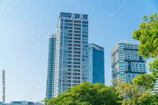 Fototapeta マンション