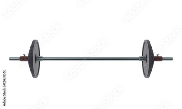 Obraz Barbell