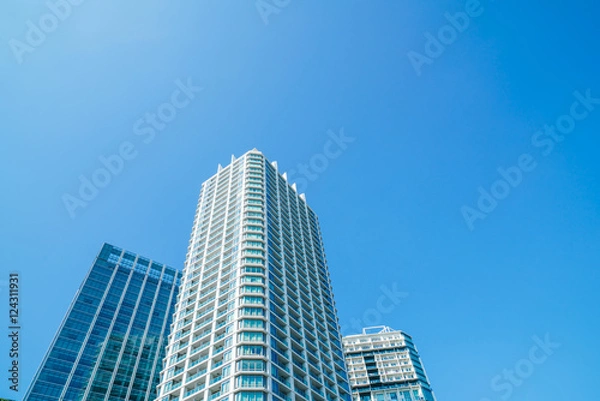 Fototapeta マンション