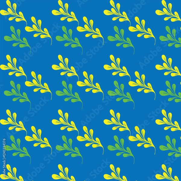 Fototapeta seamless pattern with stars