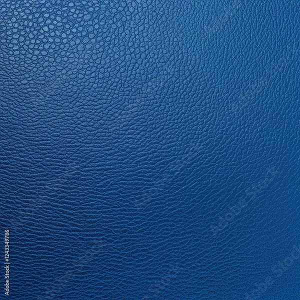 Obraz blue leather texture