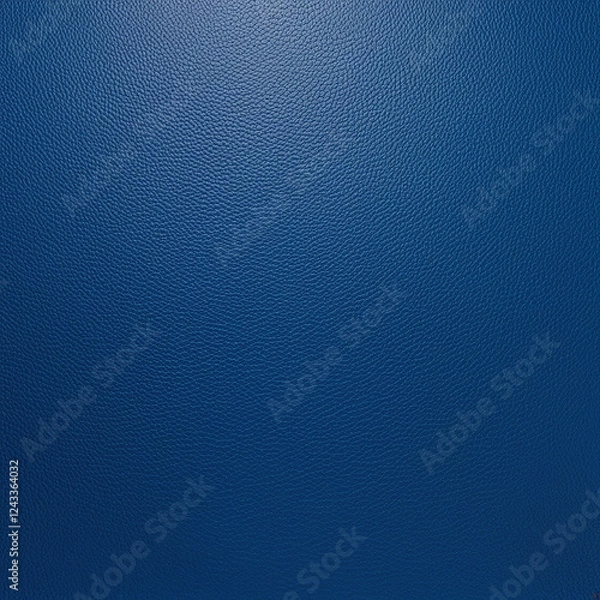 Obraz blue leather texture