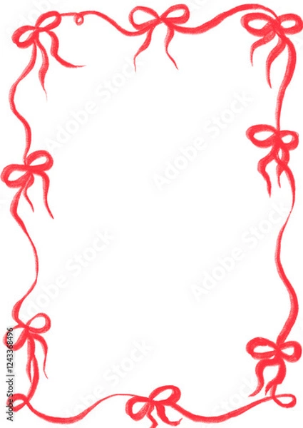 Obraz 발렌타인 느낌 프레임