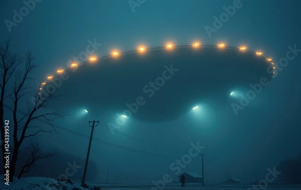 Obraz The Arrival: Silent Descent