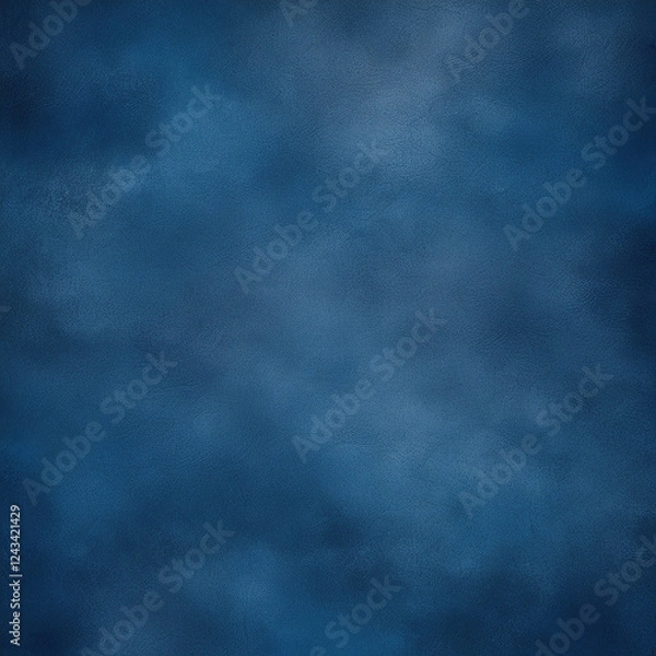 Obraz dark blue background
