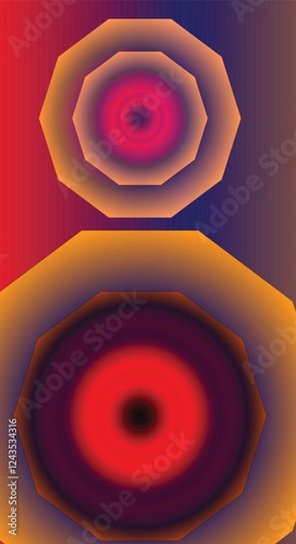 Obraz red rose on a black background