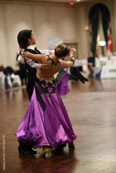 Obraz young dancer 8