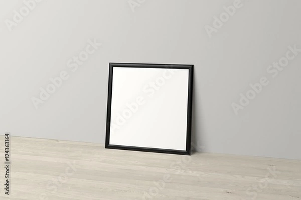 Fototapeta Framed poster Mock-up