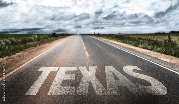 Obraz Texas