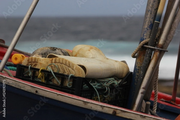 Obraz Fischereizubehör