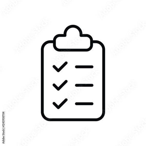 Obraz Profit vector icon