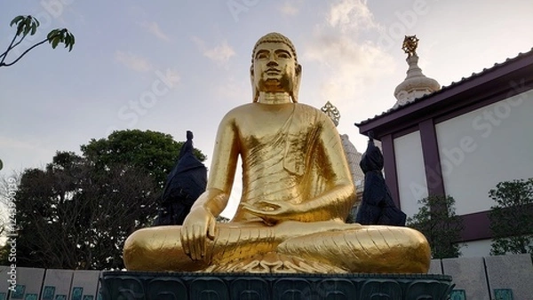 Obraz 日本の寺院