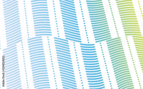 Obraz abstract seamless pattern