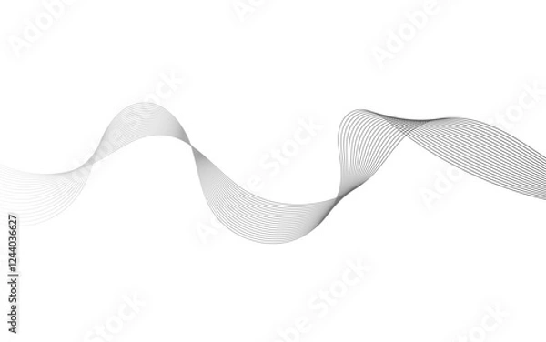 Obraz abstract smoke background
