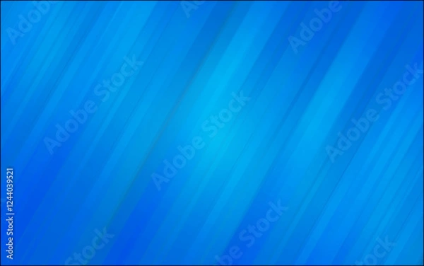 Obraz blue abstract background