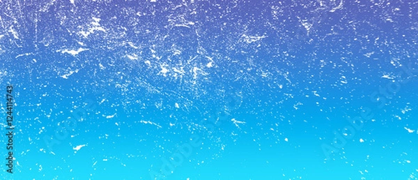 Obraz Turquoise sky texture Grungy weathered background image