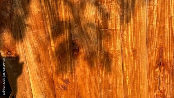 Obraz A Wooden Textured Background