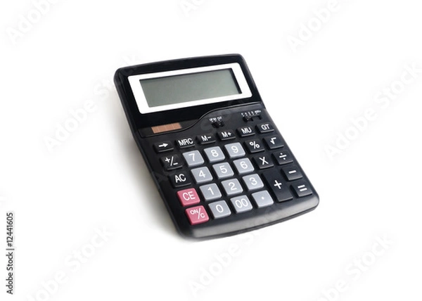 Obraz Calculator 1