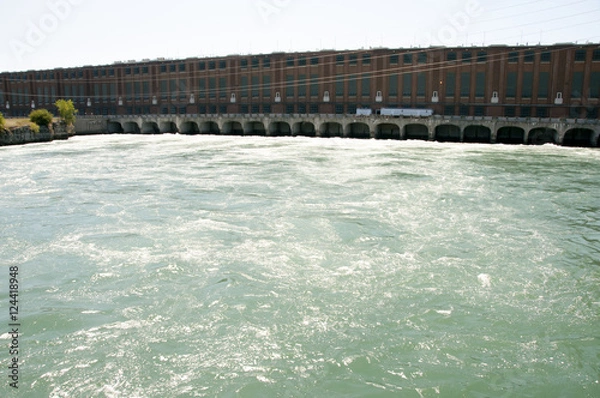 Obraz Dama Beauharnois - Quebec - Kanada