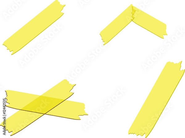 Fototapeta Adhésifs