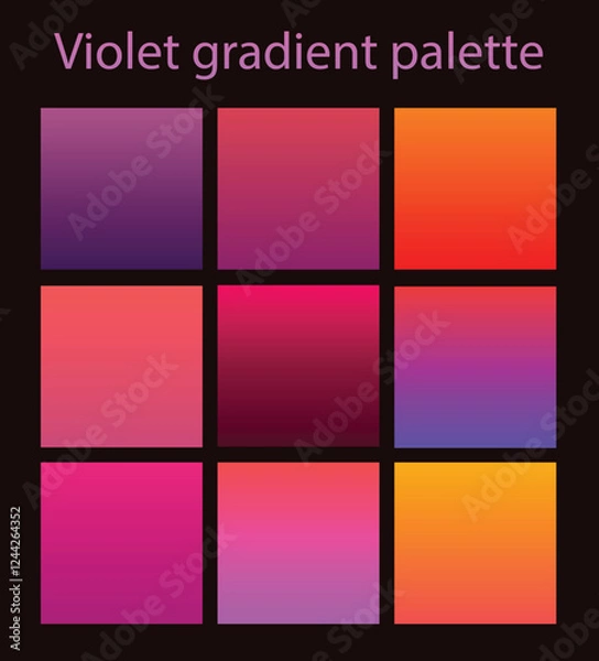 Obraz abstract colorful background