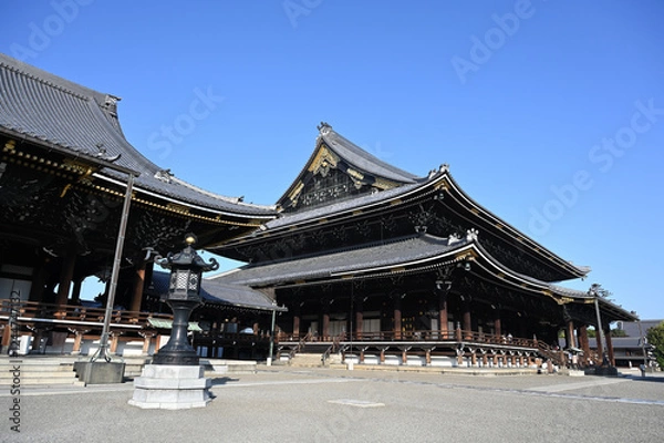 Obraz 京都東本願寺