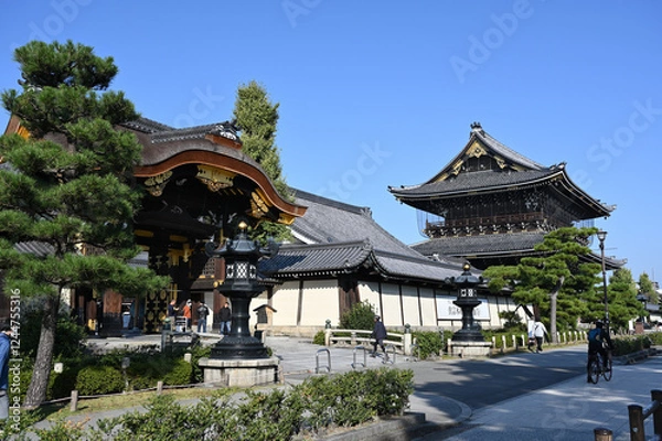 Obraz 京都東本願寺