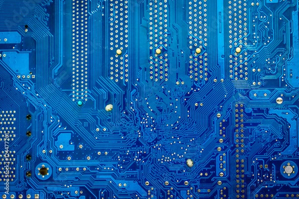 Obraz Motherboard