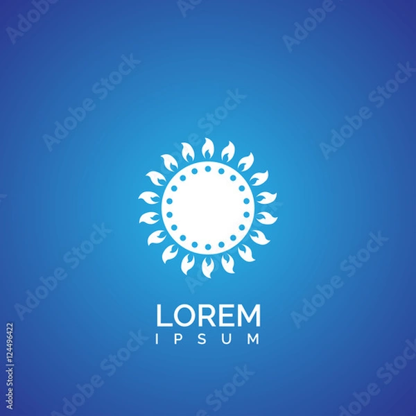 Obraz burner icon design