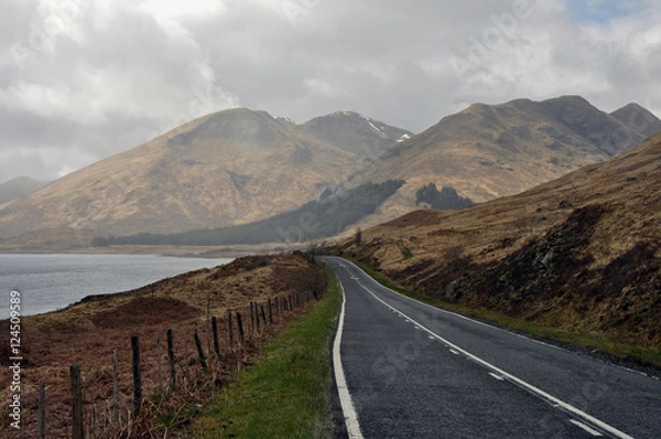 Obraz Schottland, Highlands