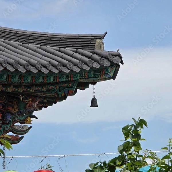 Obraz 한국의 사찰