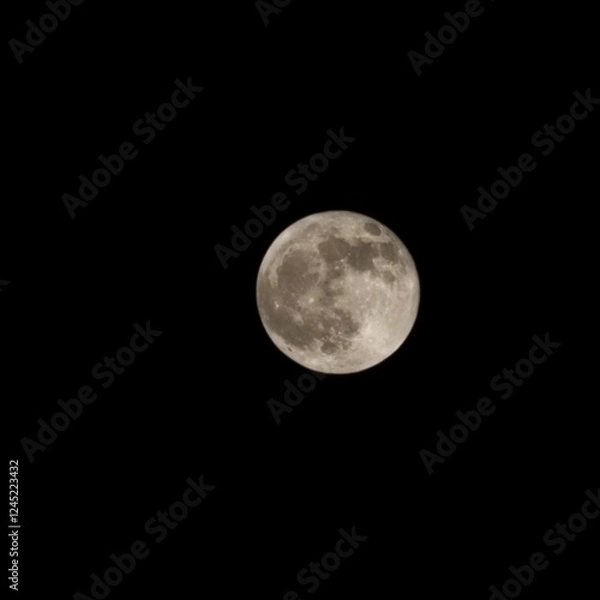 Obraz 내가 찍은 달