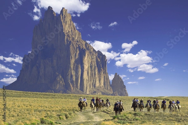 Obraz Horseback Riders