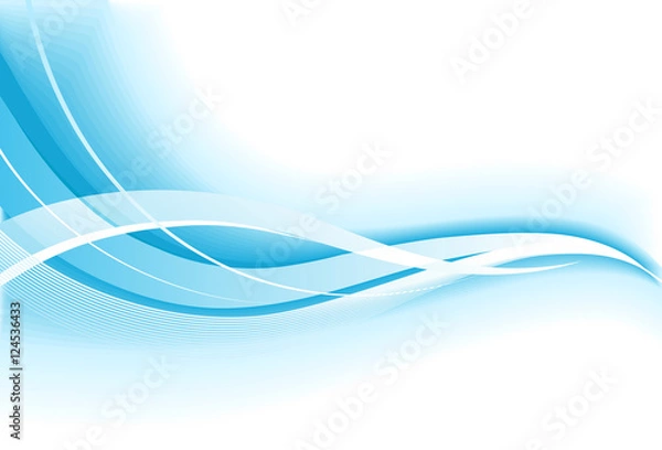 Obraz Modern abstract background.