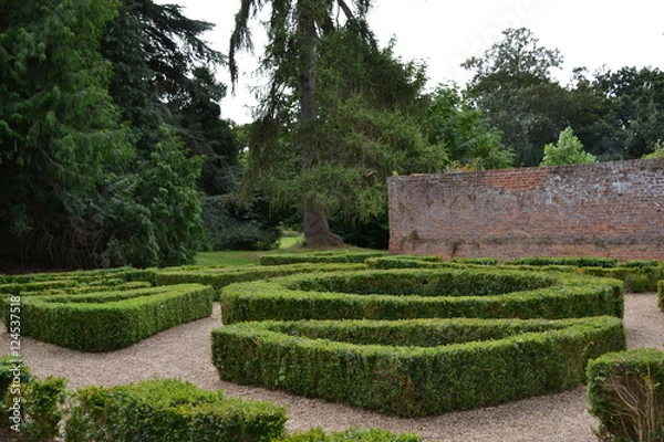 Obraz Garden, Path, Nature 