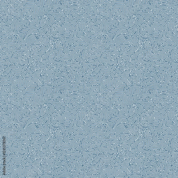 Obraz Creative ethnic style vector seamless pattern. Unique geometric vector swatch