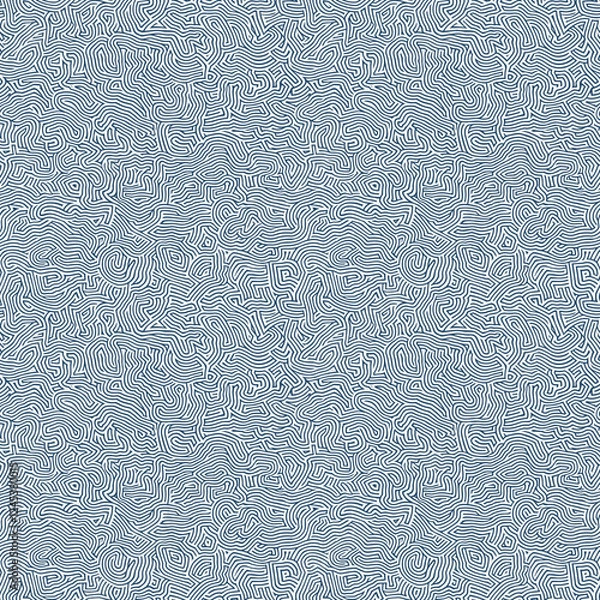 Obraz Creative ethnic style vector seamless pattern. Unique geometric vector swatch