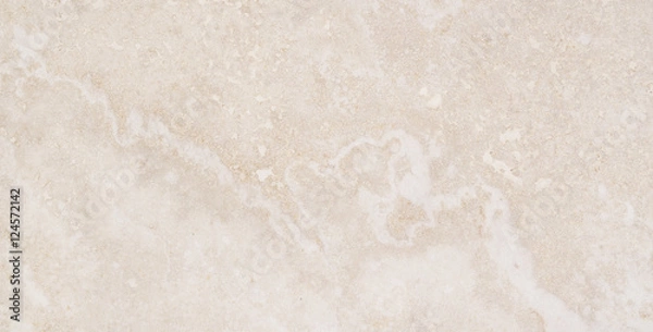 Obraz Real natural beige cream marble background with pattern.