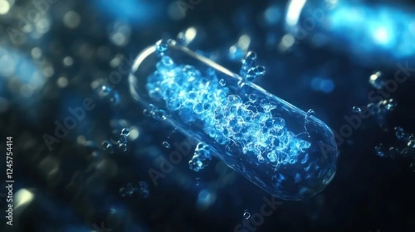 Fototapeta Keyword: hydrogen vs battery EVs