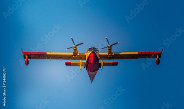 Obraz Canadair