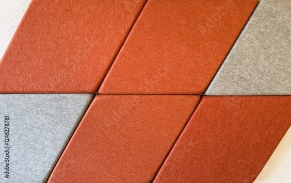 Obraz Wall Patterns Acoustic Insulation