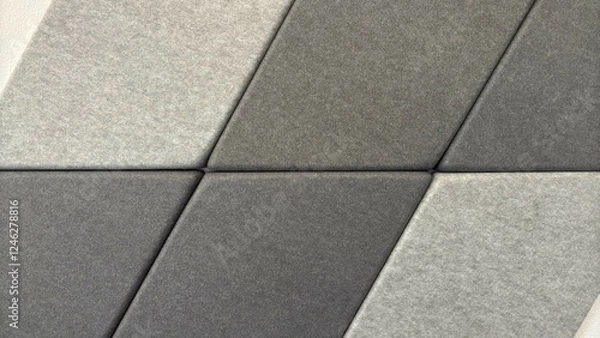 Obraz Wall Patterns Acoustic Insulation