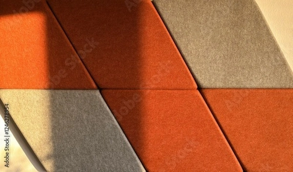 Obraz Wall Patterns Acoustic Insulation