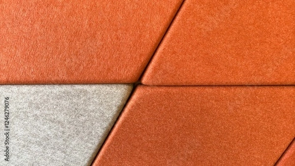 Obraz Wall Patterns Acoustic Insulation