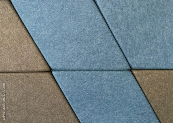 Obraz Wall Patterns Acoustic Insulation