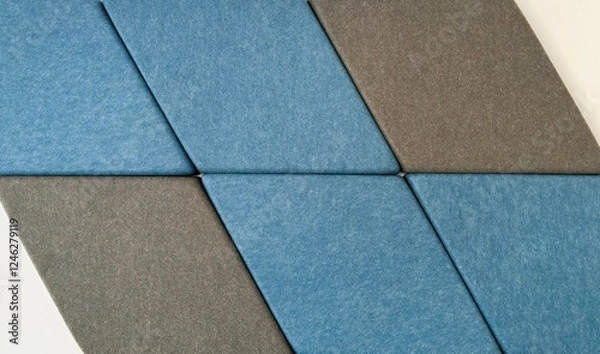Obraz Wall Patterns Acoustic Insulation